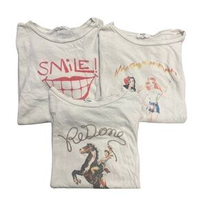 Re/Done Tees Bundle